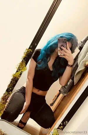Secretsiren33 OnlyFans Leaked Free Thumbnail Picture - #zjscr55A6r