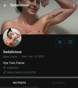 Sedalicious OnlyFans Leaked Free Thumbnail Picture - #gKA0LxSSg7