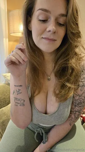 Seducingmila OnlyFans Leaked Free Thumbnail Picture - #yaoxFyAua5
