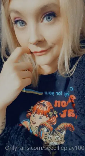 Seeellieplay100 OnlyFans Leaked Free Thumbnail Picture - #CmKccaYsuP