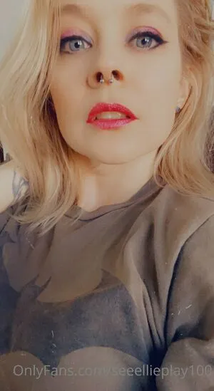 Seeellieplay100 OnlyFans Leaked Free Thumbnail Picture - #LlHPH4b37f