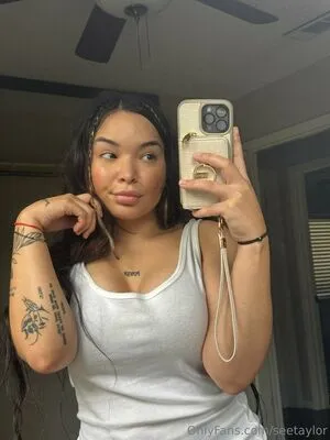 Seetaylor OnlyFans Leaked Free Thumbnail Picture - #SPadHewqmj