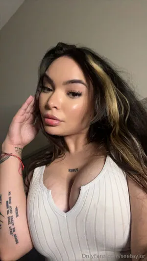 Seetaylor OnlyFans Leaked Free Thumbnail Picture - #xeIbFLcHOo