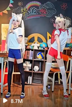 Seeu Cosplay OnlyFans Leaked Free Thumbnail Picture - #8RLcEQKvQK