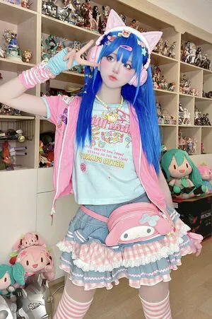 Seeu Cosplay OnlyFans Leaked Free Thumbnail Picture - #IryDILWkho