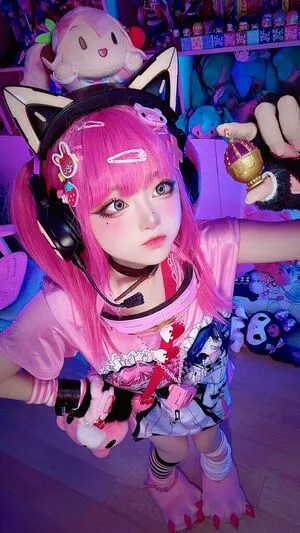 Seeu Cosplay OnlyFans Leaked Free Thumbnail Picture - #c2osTXS2fk