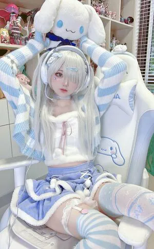 Seeu Cosplay OnlyFans Leaked Free Thumbnail Picture - #fMs0750zim