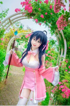 Seeu Cosplay OnlyFans Leaked Free Thumbnail Picture - #lqloJZCrdw