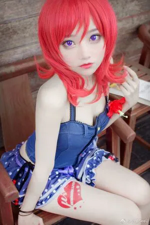Seeu Cosplay OnlyFans Leaked Free Thumbnail Picture - #trb7avWgpg