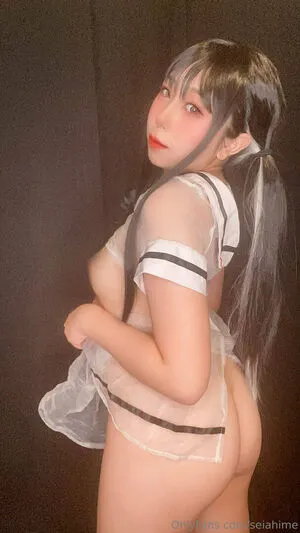 Seiahime OnlyFans Leaked Free Thumbnail Picture - #4q1hd00hmw