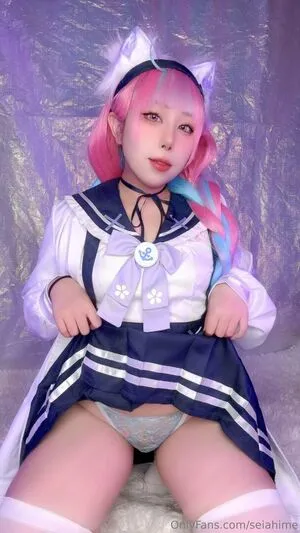 Seiahime OnlyFans Leaked Free Thumbnail Picture - #fcbVeiSuNB