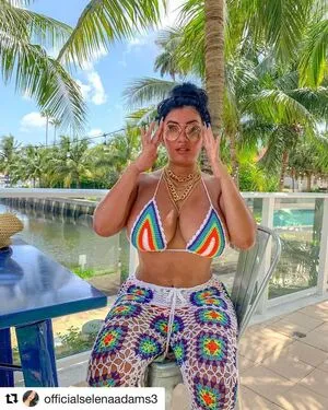 Selena Adams OnlyFans Leaked Free Thumbnail Picture - #6vM589HbAT