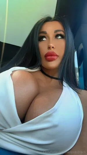 Selena Black OnlyFans Leaked Free Thumbnail Picture - #Jo4O5hAYb2