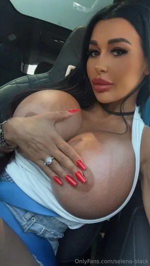 Selena Black OnlyFans Leaked Free Thumbnail Picture - #z4PDJiPlb6