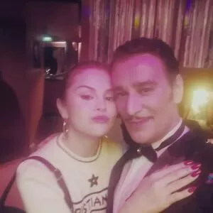 Selena Gomez OnlyFans Leaked Free Thumbnail Picture - #caxdet2BQx