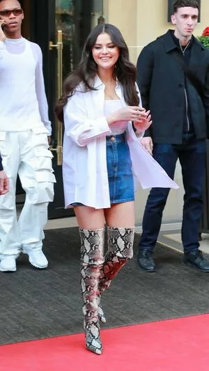 Selena Gomez OnlyFans Leaked Free Thumbnail Picture - #pELKJS487H