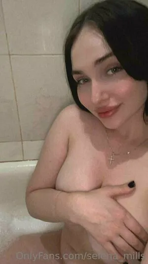 Selena Mills OnlyFans Leaked Free Thumbnail Picture - #4SN7jiyCPS