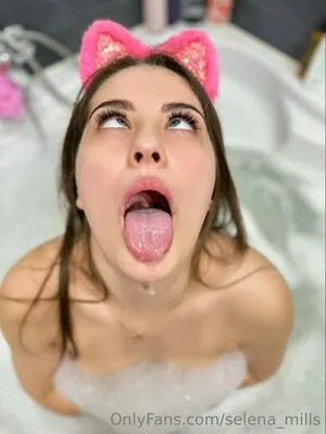 Selena Mills OnlyFans Leaked Free Thumbnail Picture - #KmSqFD4ana
