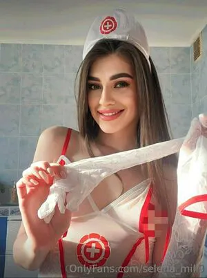Selena Mills OnlyFans Leaked Free Thumbnail Picture - #NTaORPfudN
