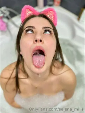 Selena Mills OnlyFans Leaked Free Thumbnail Picture - #QxCSSHRGvJ