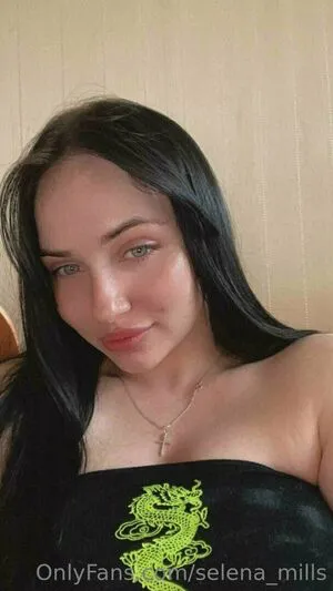 Selena Mills OnlyFans Leaked Free Thumbnail Picture - #aovcfiduE5