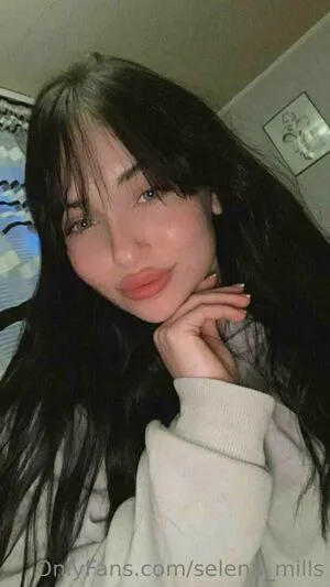 Selena Mills OnlyFans Leaked Free Thumbnail Picture - #rLmnpCPu97