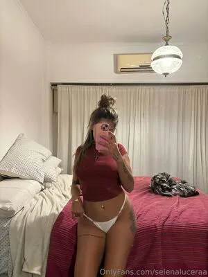 Selenaluceraa OnlyFans Leaked Free Thumbnail Picture - #xDqJRxxfLA