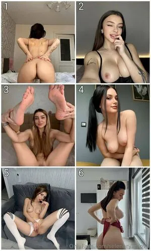 Selenaryanlove OnlyFans Leaked Free Thumbnail Picture - #2A5v77Upbm