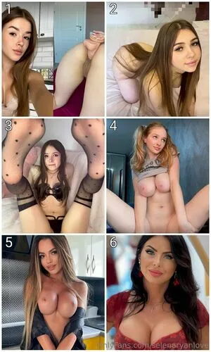 Selenaryanlove OnlyFans Leaked Free Thumbnail Picture - #DwQgjiVuSF