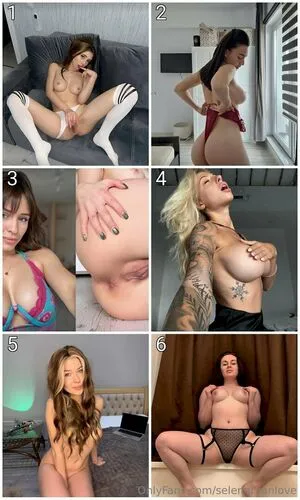Selenaryanlove OnlyFans Leaked Free Thumbnail Picture - #GyztExjg2J