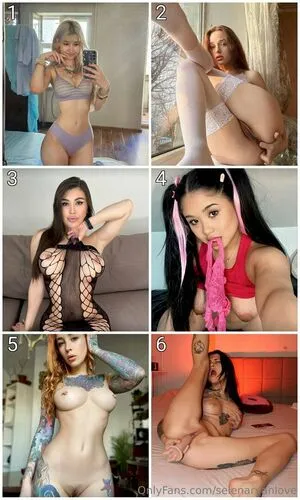 Selenaryanlove OnlyFans Leaked Free Thumbnail Picture - #QJrUIyY1Qq
