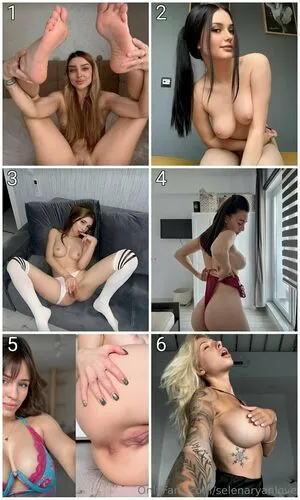 Selenaryanlove OnlyFans Leaked Free Thumbnail Picture - #rlG9NULAkI