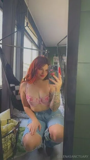 Selenassanctuary OnlyFans Leaked Free Thumbnail Picture - #1N2k6B4aBQ
