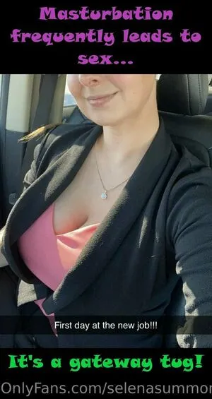 Selenasummons OnlyFans Leaked Free Thumbnail Picture - #T2VzWiyMiA