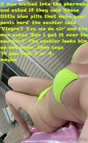 Selenasummons OnlyFans Leaked Free Thumbnail Picture - #zK30XKRxqh