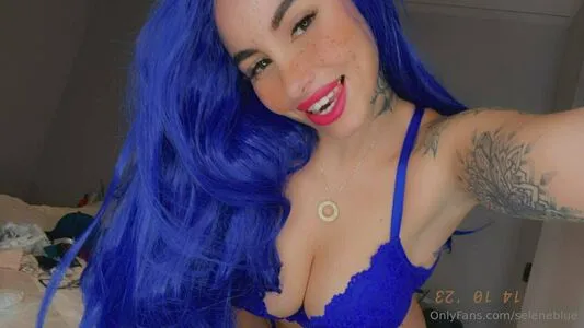 Seleneblue OnlyFans Leaked Free Thumbnail Picture - #53JvBLAg1m