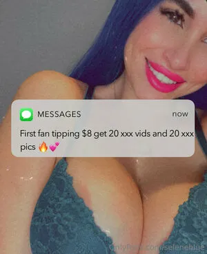 Seleneblue OnlyFans Leaked Free Thumbnail Picture - #67rYLuQAsa