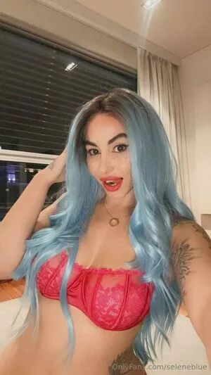Seleneblue OnlyFans Leaked Free Thumbnail Picture - #EnwBj6W0JO