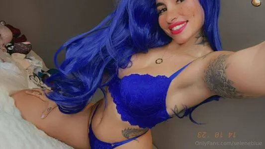 Seleneblue OnlyFans Leaked Free Thumbnail Picture - #Rhm2QwqOHw