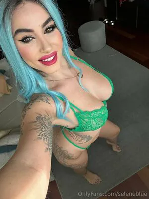Seleneblue OnlyFans Leaked Free Thumbnail Picture - #WMmhcU3c7k
