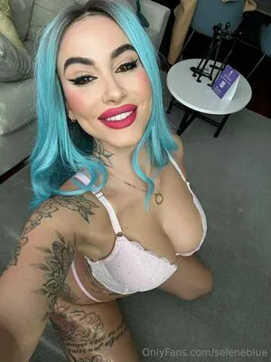 Seleneblue OnlyFans Leaked Free Thumbnail Picture - #l00UaZgywz
