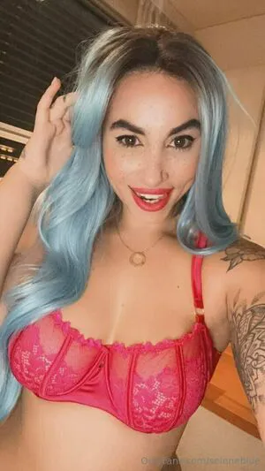 Seleneblue OnlyFans Leaked Free Thumbnail Picture - #lcTk6agPwx