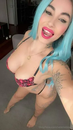 Seleneblue OnlyFans Leaked Free Thumbnail Picture - #m50UOnPntI