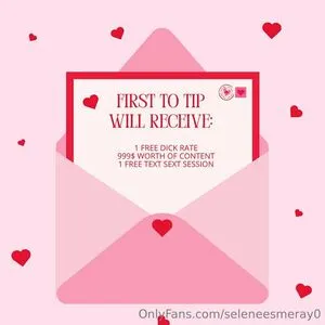 Seleneesmeray0 OnlyFans Leaked Free Thumbnail Picture - #nU7b5SyfIa
