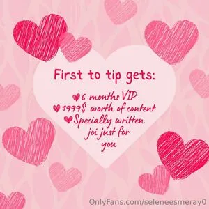 Seleneesmeray0 OnlyFans Leaked Free Thumbnail Picture - #xyZSZWfTdW