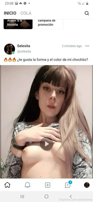 Selesitafree OnlyFans Leaked Free Thumbnail Picture - #1YeTMoCs6n
