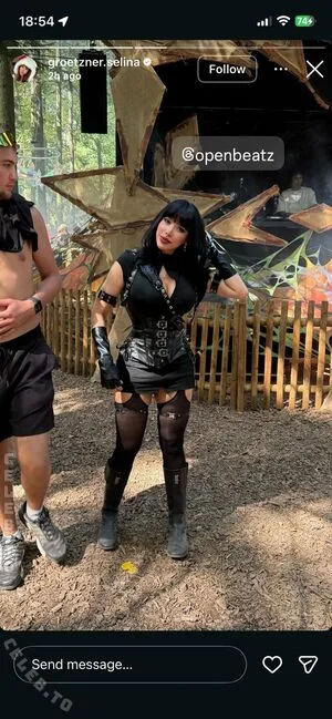 Selina Groetzner OnlyFans Leaked Free Thumbnail Picture - #3YBpuPS3By
