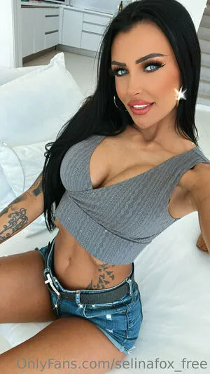 Selinafox Free OnlyFans Leaked Free Thumbnail Picture - #BmFSasPMvL
