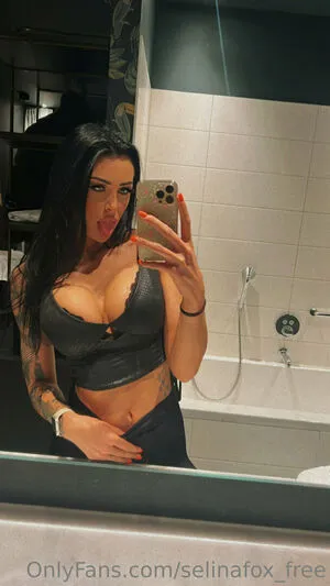 Selinafox Free OnlyFans Leaked Free Thumbnail Picture - #hmwIlX6ozI