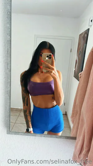 Selinafox Free OnlyFans Leaked Free Thumbnail Picture - #oGCCbp1fT8